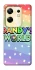 Чохол на Infinix Zero 30 4G Dandysworld rainbow stars фото 1 з 1