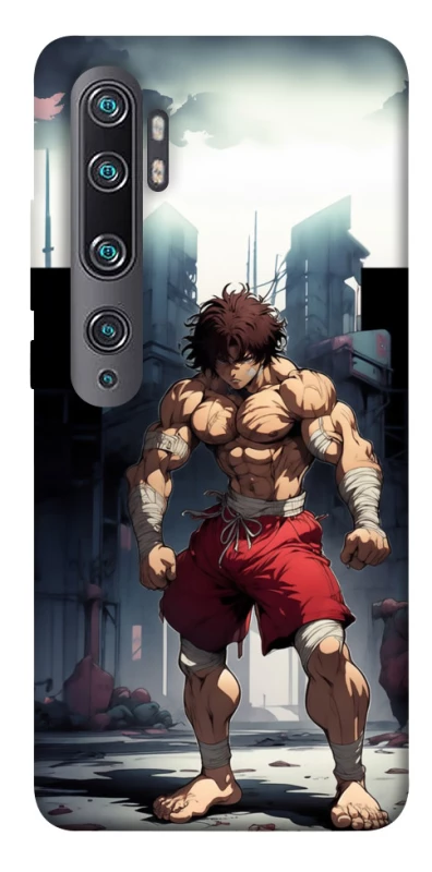 Чохол на Xiaomi Mi Note 10 / Note 10 Pro / Mi CC9 Pro Bakkie фото 1 з 1