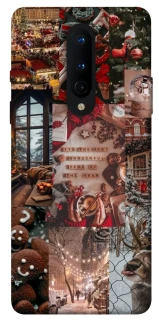 Чохол на OnePlus 8 Christmas spirit ver.3 фото 1 з 1