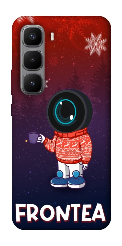 Чехол на Infinix Hot 60 Pro+ Frontea фото 1 из 1