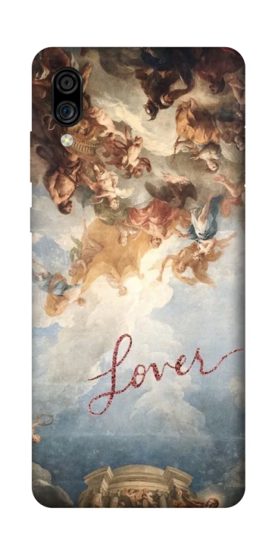 Чохол на ZTE Blade A5 (2020) Lover фото 1 з 1