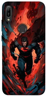 Чехол на Huawei Y6 (2019) Superman фото 1 из 1
