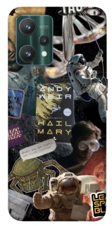 Чохол на Realme 9 Pro Project Hail Mary ver.8 фото 1 з 1