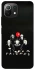 Чехол на Xiaomi Mi 11 Lite Horror Friends фото 1 из 1