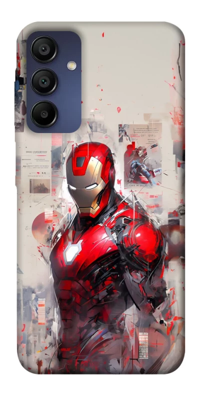 Чехол на Samsung Galaxy A15 4G/5G Ironman фото 1 из 1