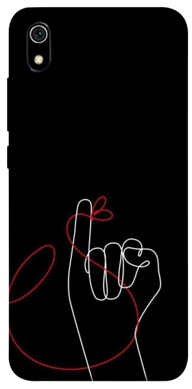 Чохол на Xiaomi Redmi 7A Pair romantic theme ver.8 фото 1 з 1