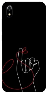 Чохол на Xiaomi Redmi 7A Pair romantic theme ver.8 фото 1 з 1