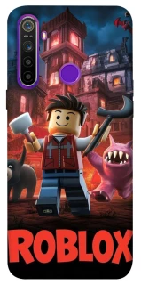 Чехол на Realme 5 Roblox monsters фото 1 из 1