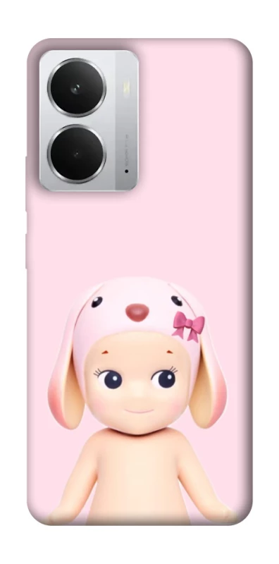 Чохол на Realme 14 Pink Ribbon Hop фото 1 з 1