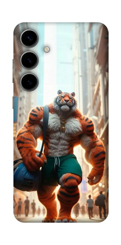 Чохол на Samsung Galaxy S25 FE Тигр фото 1 з 1