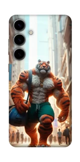Чехол на Samsung Galaxy S25 Тигр фото 1 из 1
