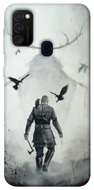 Чехол на Samsung Galaxy M30s / M21 Viking v4 фото 1 из 1