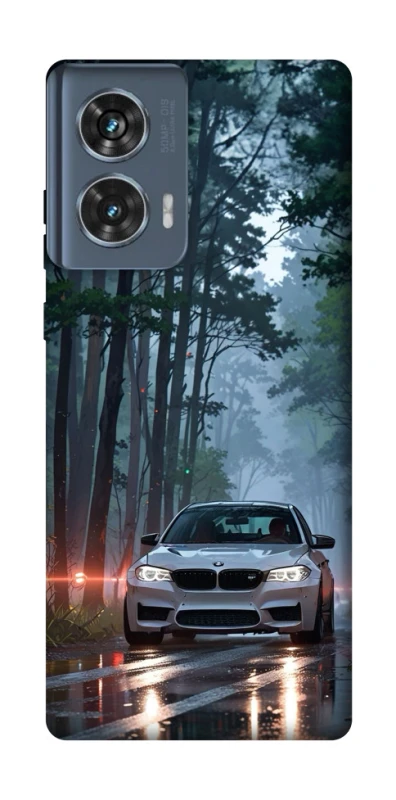 Чохол на Motorola Edge 50 BMW ride фото 1 з 1