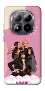 Чохол на Xiaomi Redmi Note 15 Pro 5G BLACKPINK v4 фото 1 з 1