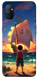 Чехол на OnePlus Nord N100 One Piece фото 1 из 1