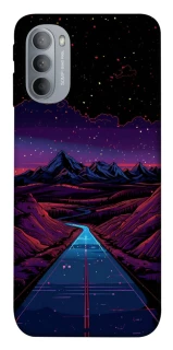 Чохол на Motorola Moto G31 Cyber mountain фото 1 з 1