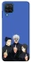Чохол на Samsung Galaxy M12 jujutsu kaisen v3 фото 1 з 1