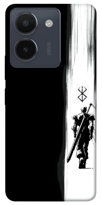 Чохол на Vivo Y36 Berserk way фото 1 з 1