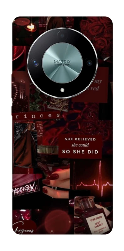 Чехол на Huawei Magic6 Lite Hot collage ver.2 фото 1 из 1