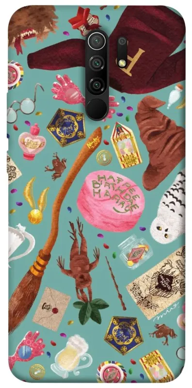 Чохол на Xiaomi Redmi 9 Harry Potter v28 фото 1 з 1