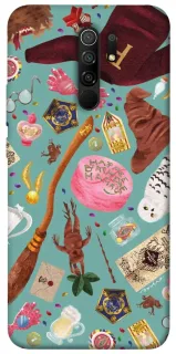 Чохол на Xiaomi Redmi 9 Harry Potter v28 фото 1 з 1
