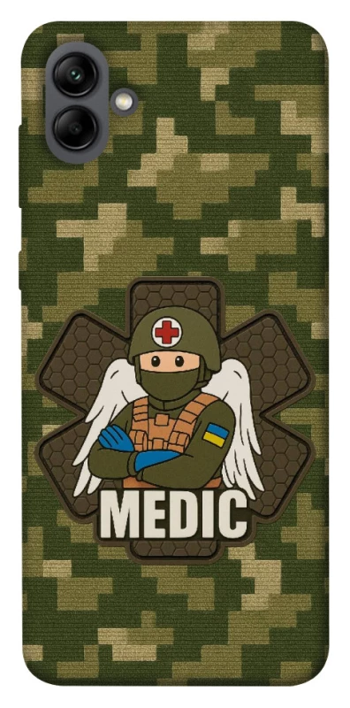 Чохол на Samsung Galaxy A04 Medic фото 1 з 1