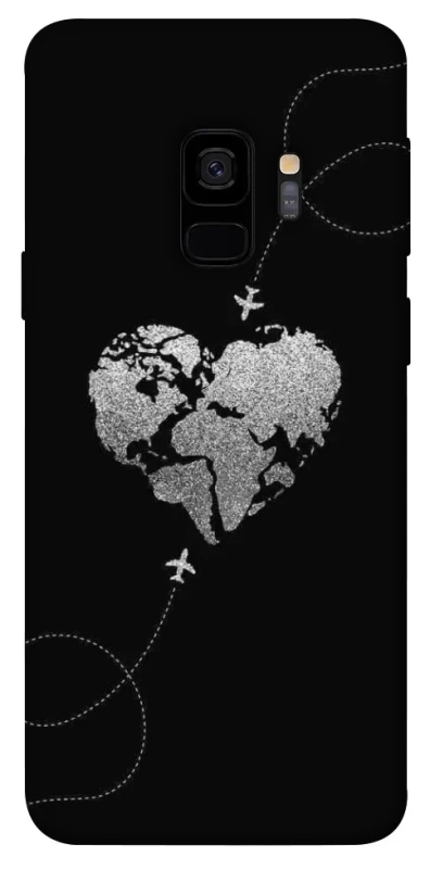 Чехол на Samsung Galaxy S9 Love aesthetic ver.12 фото 1 из 1