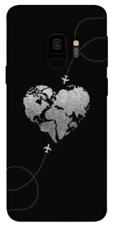 Чохол на Samsung Galaxy S9 Love aesthetic ver.12 фото 1 з 1