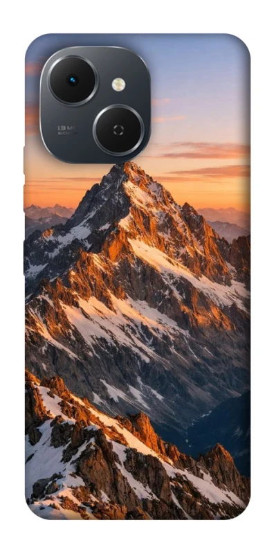 Чохол на TECNO Spark 40C Sunrise mountain фото 1 з 1