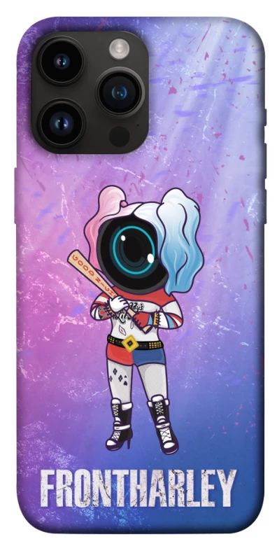 Чохол на Apple iPhone 14 Pro Max (6.7") FrontHarley фото 1 з 1