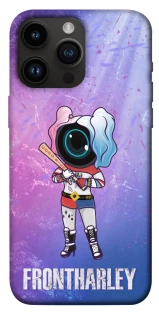 Чохол на Apple iPhone 14 Pro Max (6.7") FrontHarley фото 1 з 1