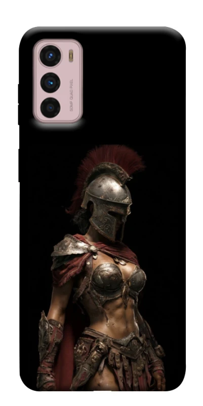 Чохол на Motorola Moto G42 Goddess of war ver.1 фото 1 з 1