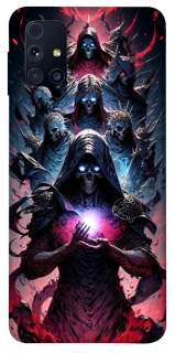 Чехол на Samsung Galaxy M31s Magic Death фото 1 Чехол на Samsung Galaxy M31s Magic Death фото 1 из 1