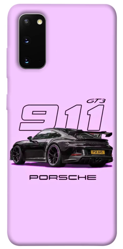 Чохол на Samsung Galaxy S20 911 pink фото 1 з 1