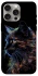 Чохол на Apple iPhone 15 Pro Max (6.7") Чорний кіт фото 1 з 1
