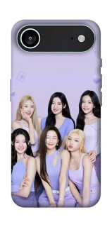 Чохол на Apple iPhone 17 Air (6.5") BABYMONSTER v2 фото 1 з 1