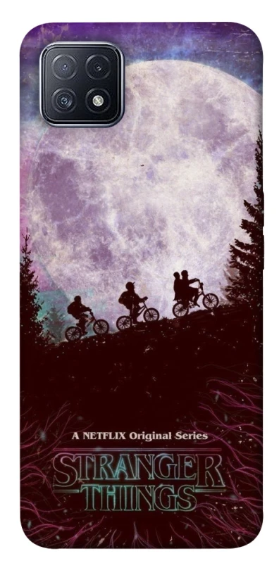 Чехол на Oppo A73 Stranger Things ver.34 фото 1 из 1