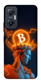 Чохол на Infinix Hot 20 5G Bitcoin God фото 1 Чохол на Infinix Hot 20 5G Bitcoin God фото 1 з 1