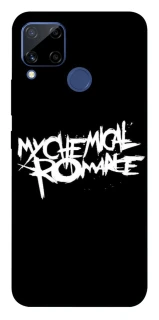 Чехол на Realme C15 My Chemical Romance logo фото 1 Чехол на Realme C15 My Chemical Romance logo фото 1 из 1