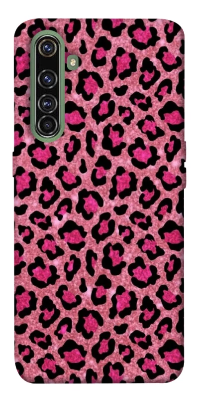 Чехол на Realme X50 Pro Leopard Skin v3 фото 1 из 1