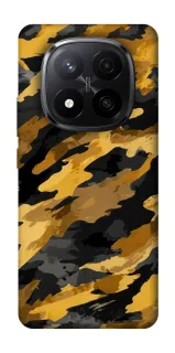 Чохол на Xiaomi Redmi Note 14 Pro+ 5G camouflage v3 фото 1 з 1