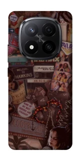 Чохол на Xiaomi Redmi Note 14 Pro+ 5G Stranger Things ver.25 фото 1 з 1