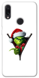Чохол на Xiaomi Redmi Note 7 / Note 7 Pro / Note 7s Grinch mood ver.2 фото 1 з 1