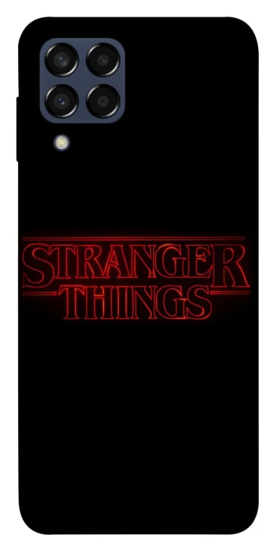 Чохол на Samsung Galaxy M33 5G Stranger Things ver.5 фото 1 з 1