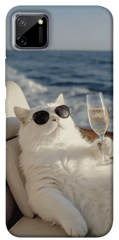 Чохол на Realme C11 Smile v3 фото 1 з 1