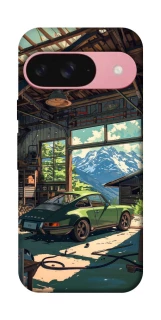 Чохол на Google Pixel 9 Porsche фото 1 з 1