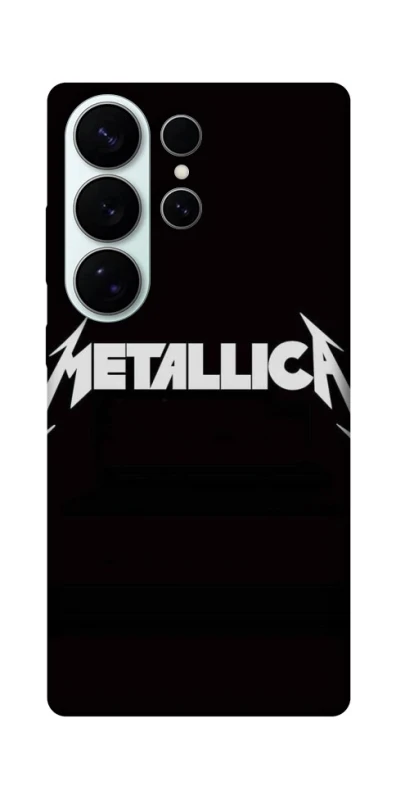 Чехол на Samsung Galaxy S26 Pro Metallica logo фото 1 из 1
