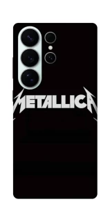 Чохол на Samsung Galaxy S26 Pro Metallica logo фото 1 з 1