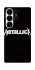Чехол на Samsung Galaxy S26 Pro Metallica logo фото 1 из 1