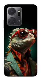 Чехол на Huawei Honor X7a Игуана фото 1 из 1